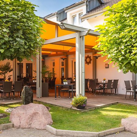 Hotel Waldesrand Herford Eksteriør bilde
