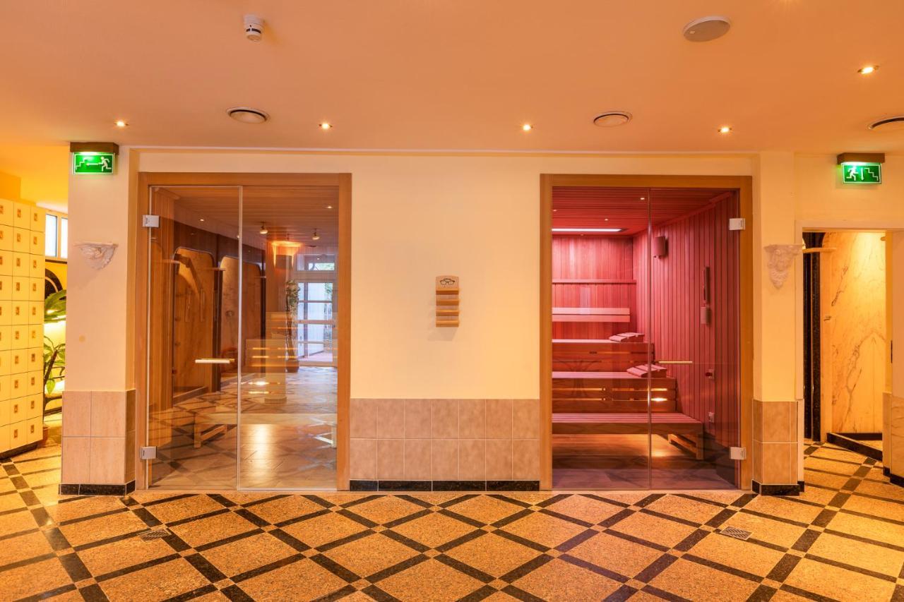 Hotel Waldesrand Herford Eksteriør bilde