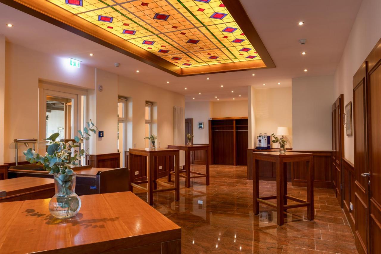 Hotel Waldesrand Herford Eksteriør bilde