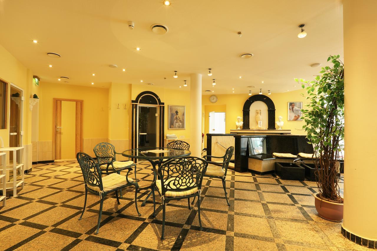 Hotel Waldesrand Herford Eksteriør bilde